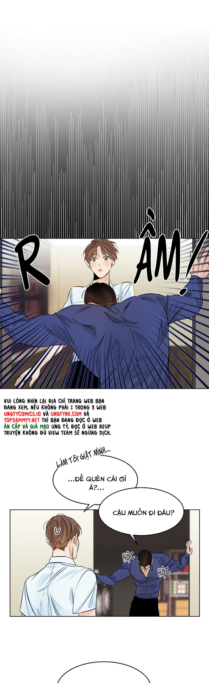 Secondo Piatto Chap 10 - Trang 2