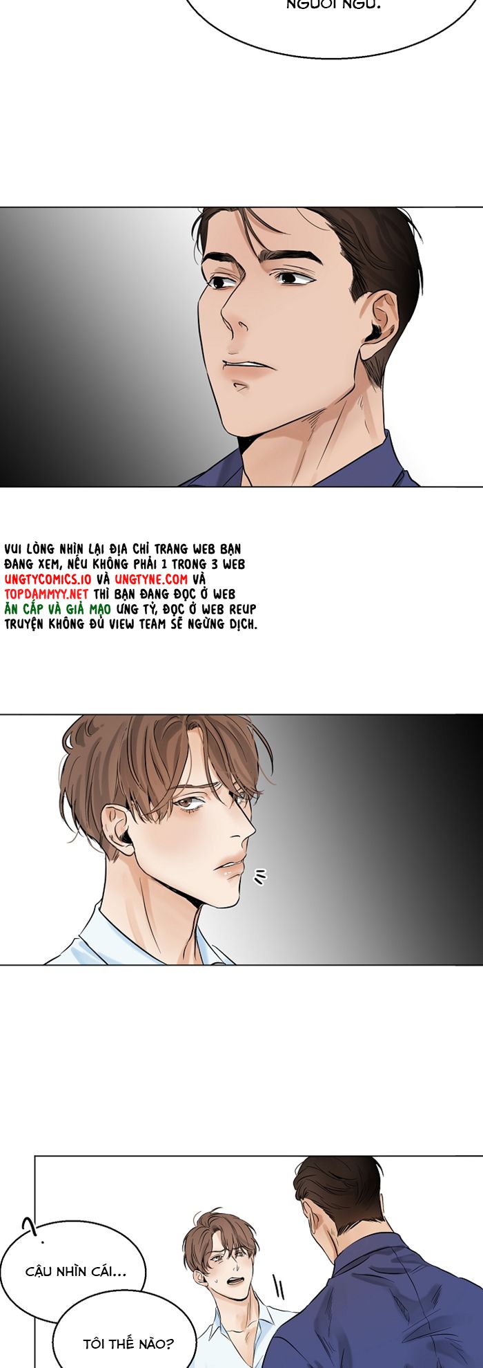 Secondo Piatto Chap 10 - Trang 2