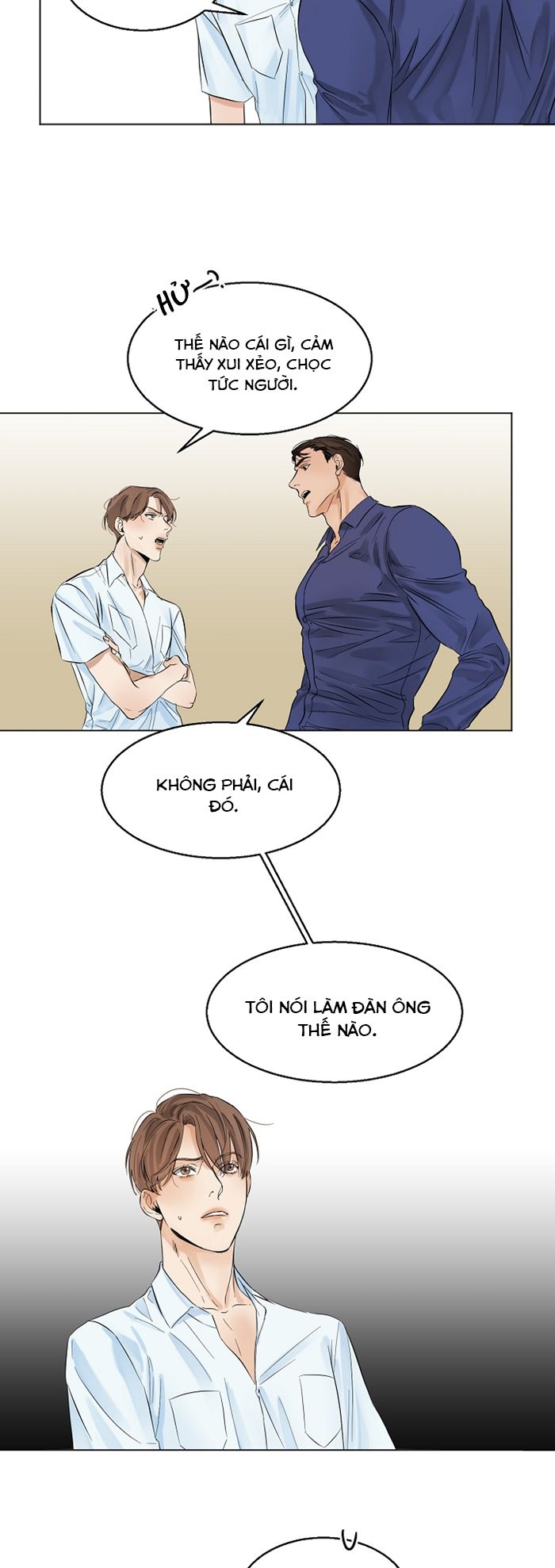 Secondo Piatto Chap 10 - Trang 2