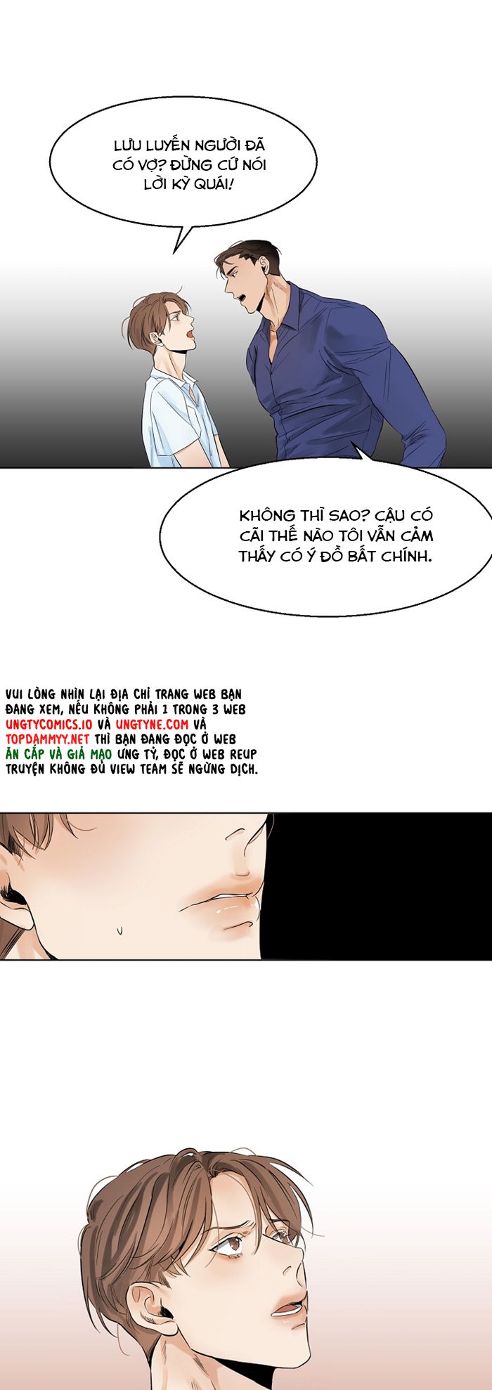 Secondo Piatto Chap 10 - Trang 2