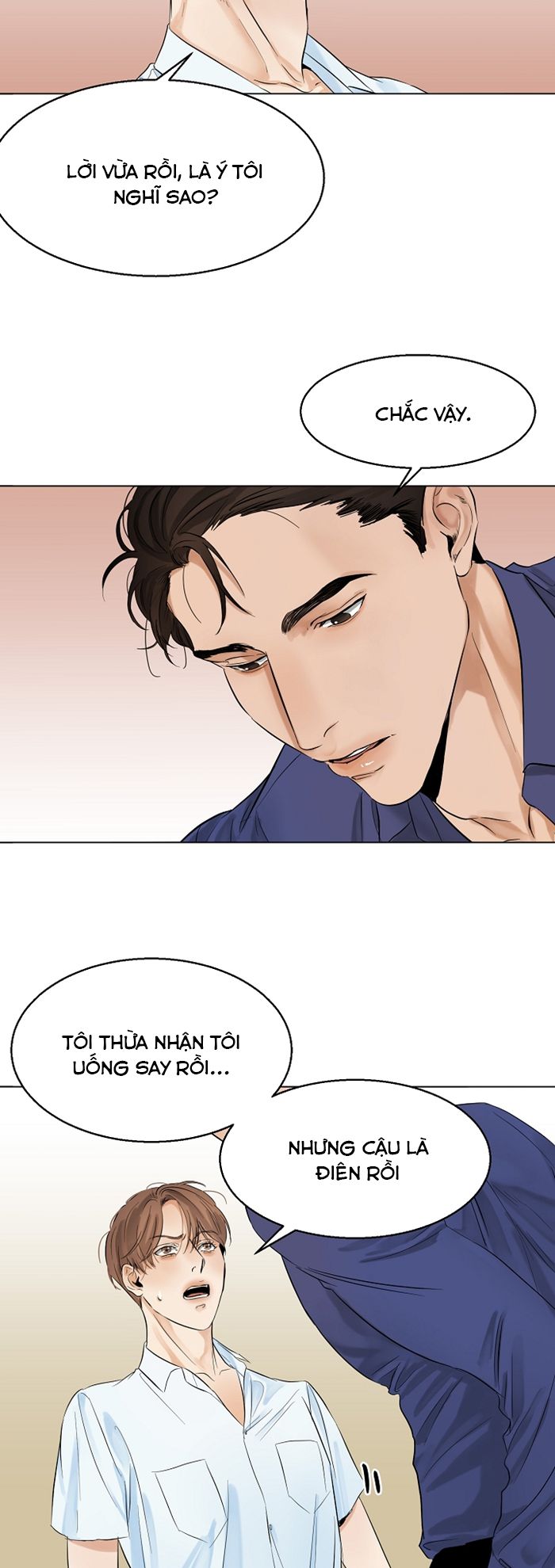 Secondo Piatto Chap 10 - Trang 2