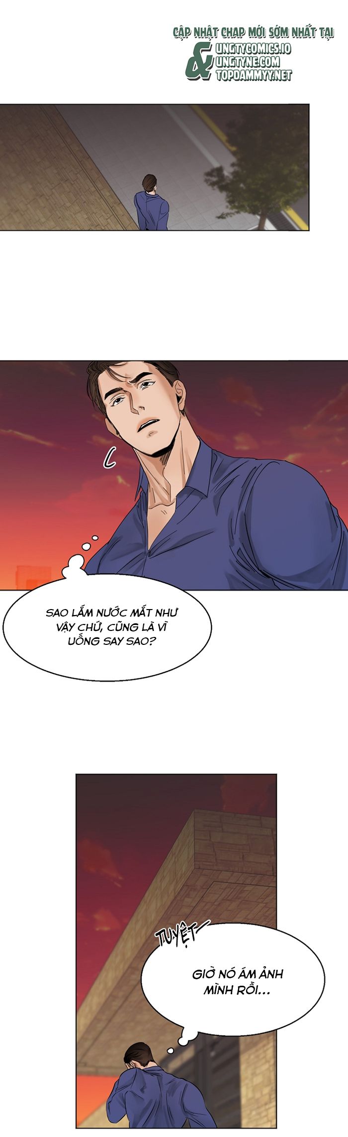 Secondo Piatto Chap 10 - Trang 2