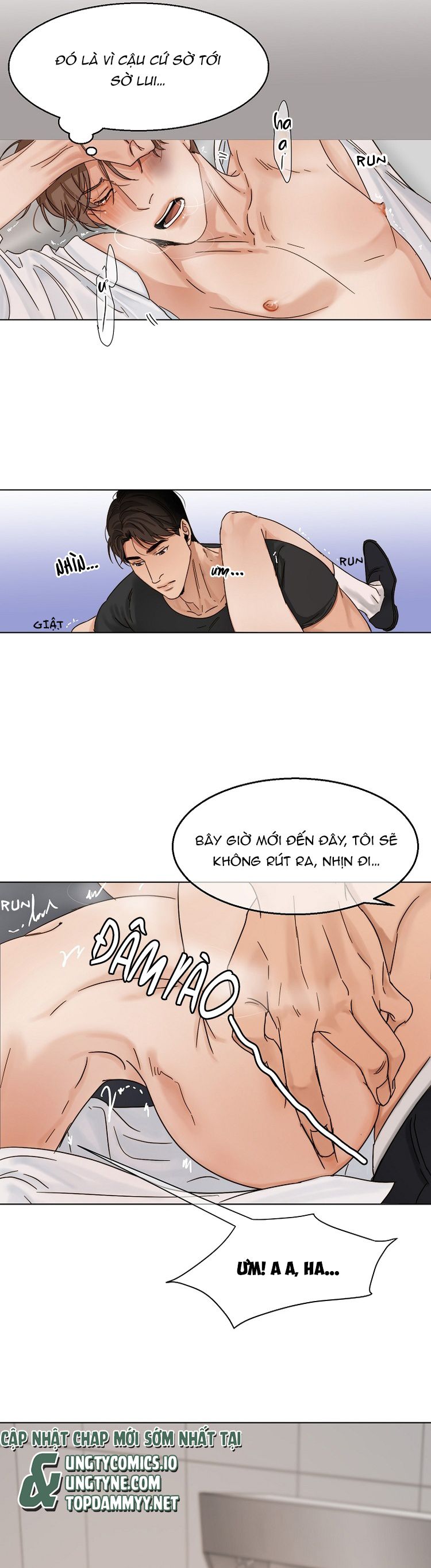 Secondo Piatto Chap 16 - Trang 2