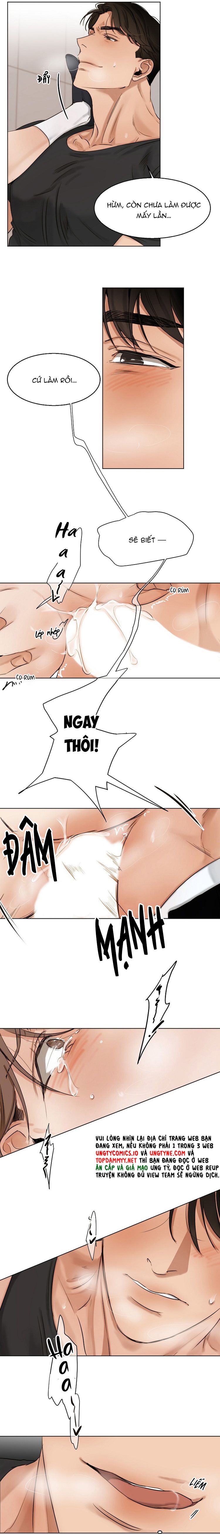 Secondo Piatto Chap 16 - Trang 2