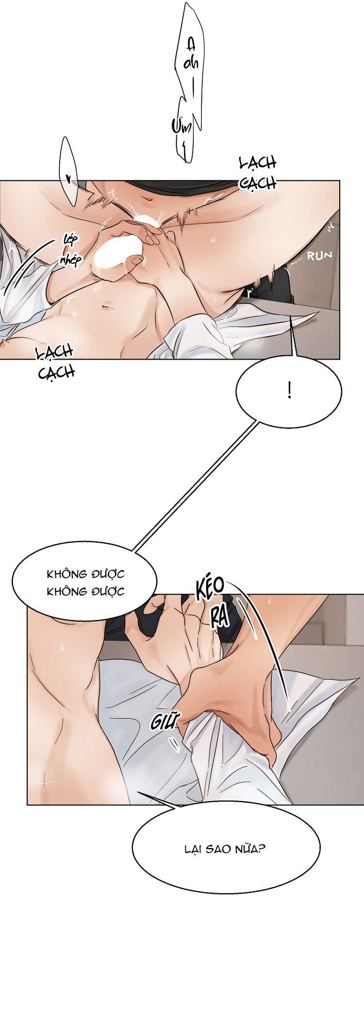 Secondo Piatto Chap 16 - Trang 2