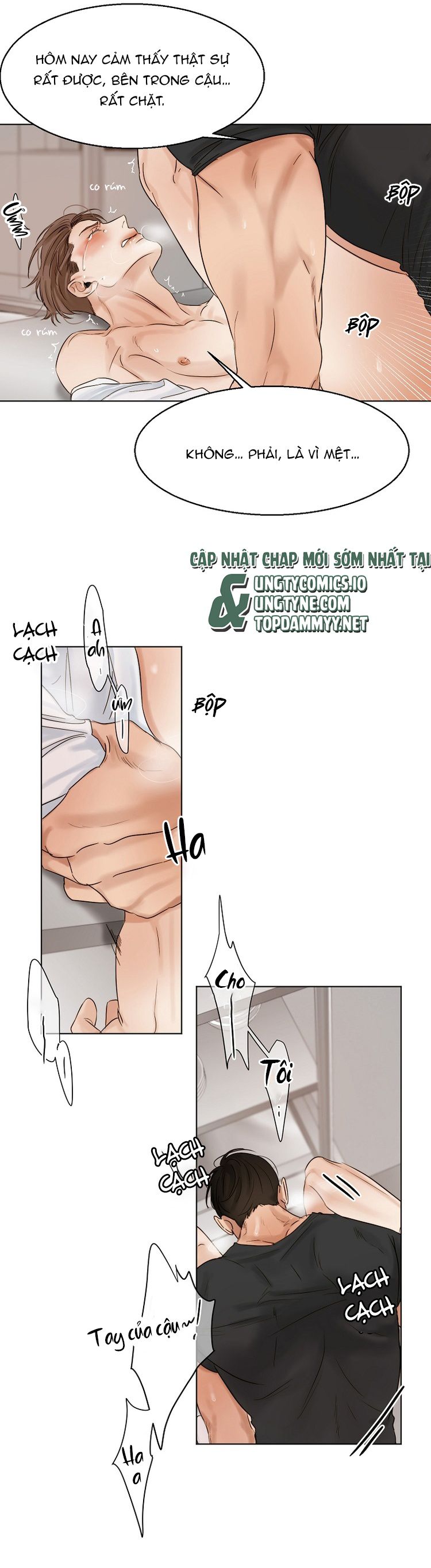 Secondo Piatto Chap 16 - Trang 2