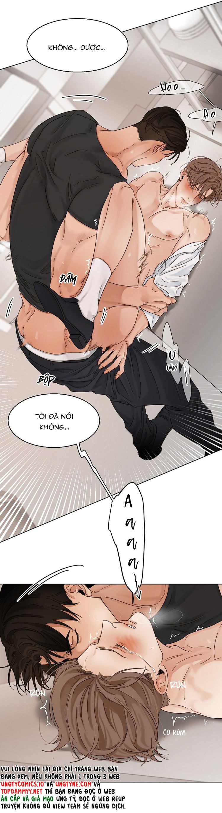 Secondo Piatto Chap 16 - Trang 2