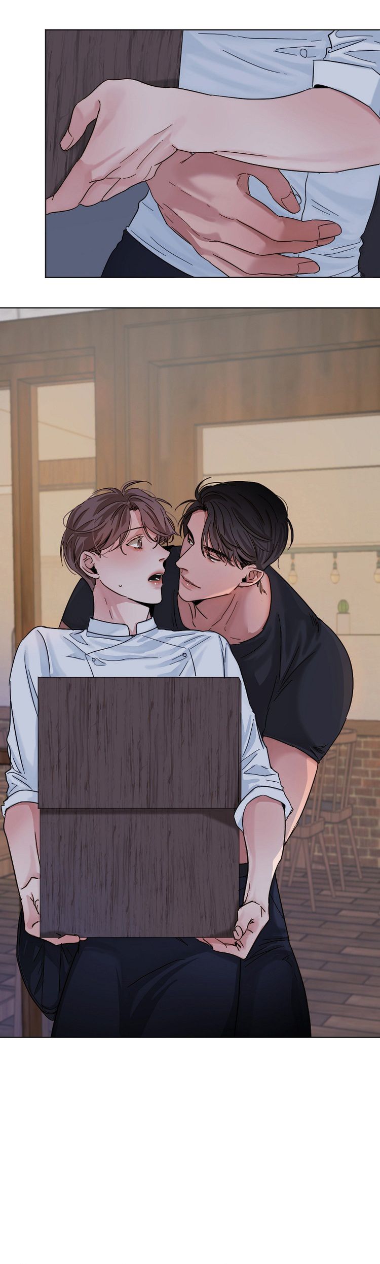 Secondo Piatto Chap 16 - Trang 2