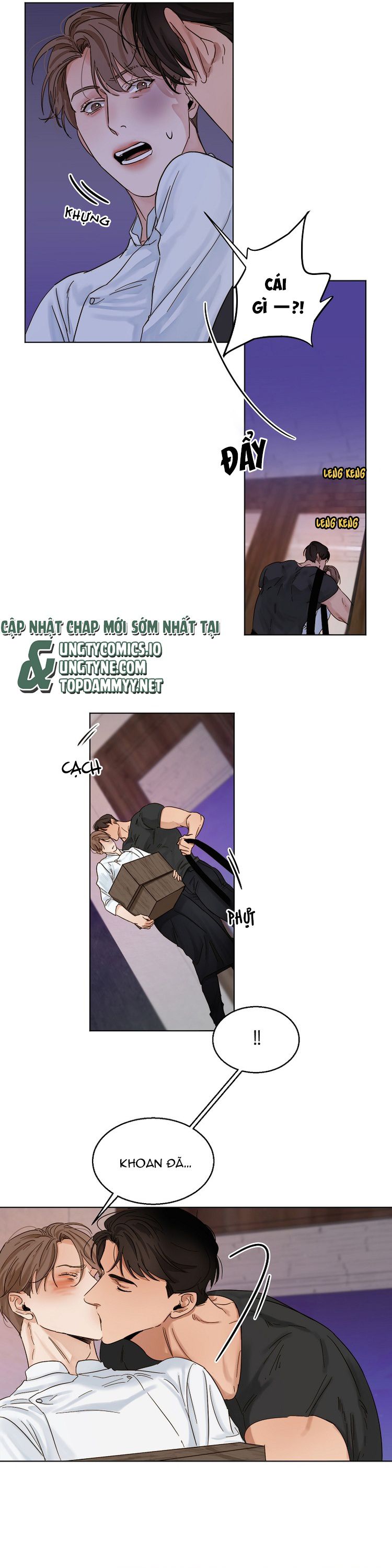 Secondo Piatto Chap 16 - Trang 2