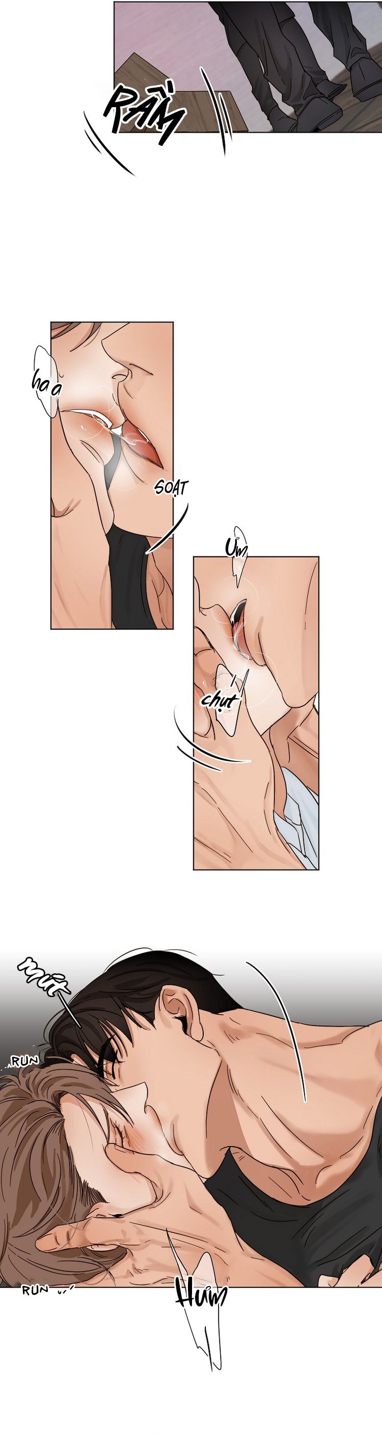 Secondo Piatto Chap 16 - Trang 2