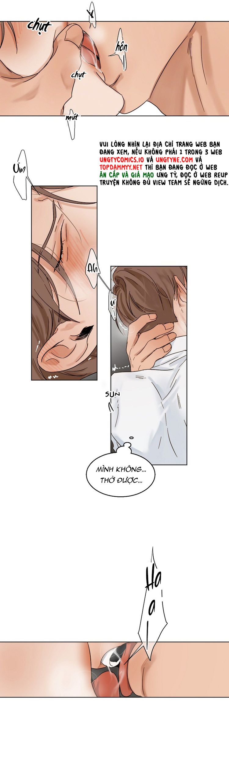 Secondo Piatto Chap 16 - Trang 2