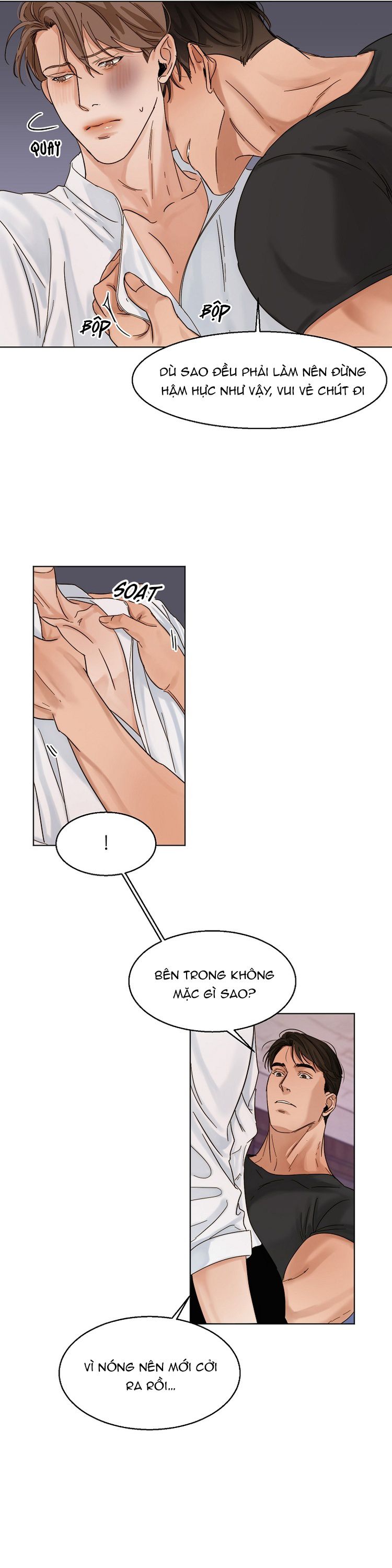 Secondo Piatto Chap 16 - Trang 2