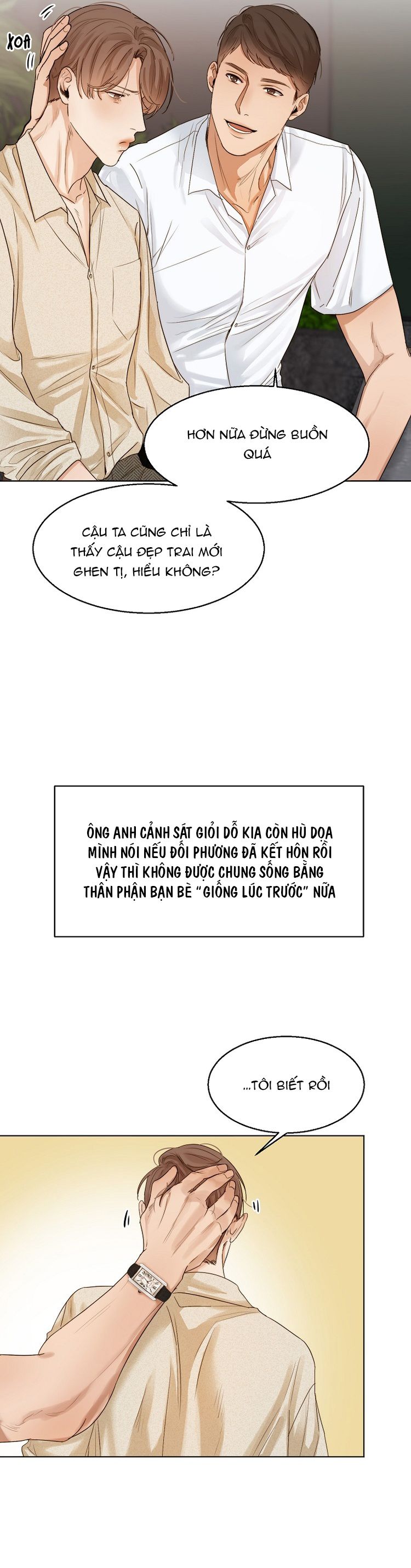 Secondo Piatto Chap 19 - Trang 2