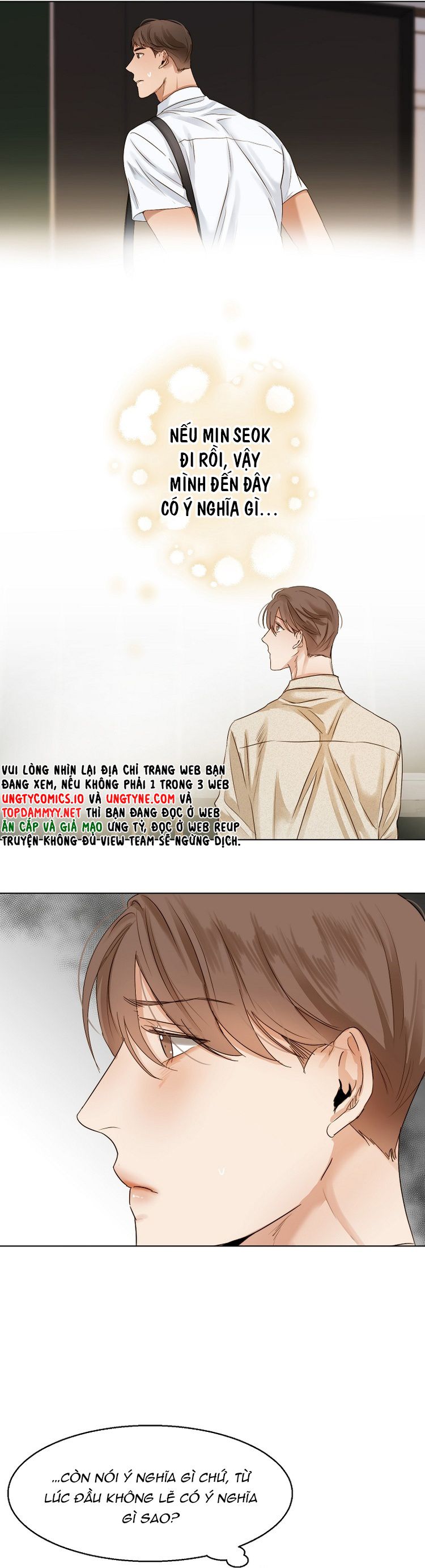 Secondo Piatto Chap 19 - Trang 2