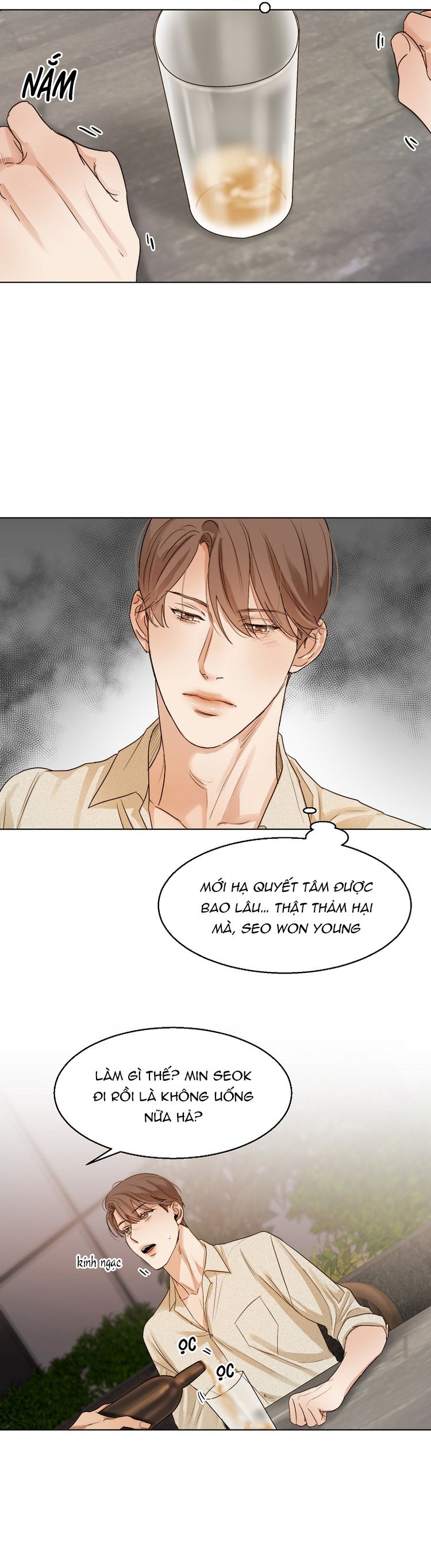 Secondo Piatto Chap 19 - Trang 2