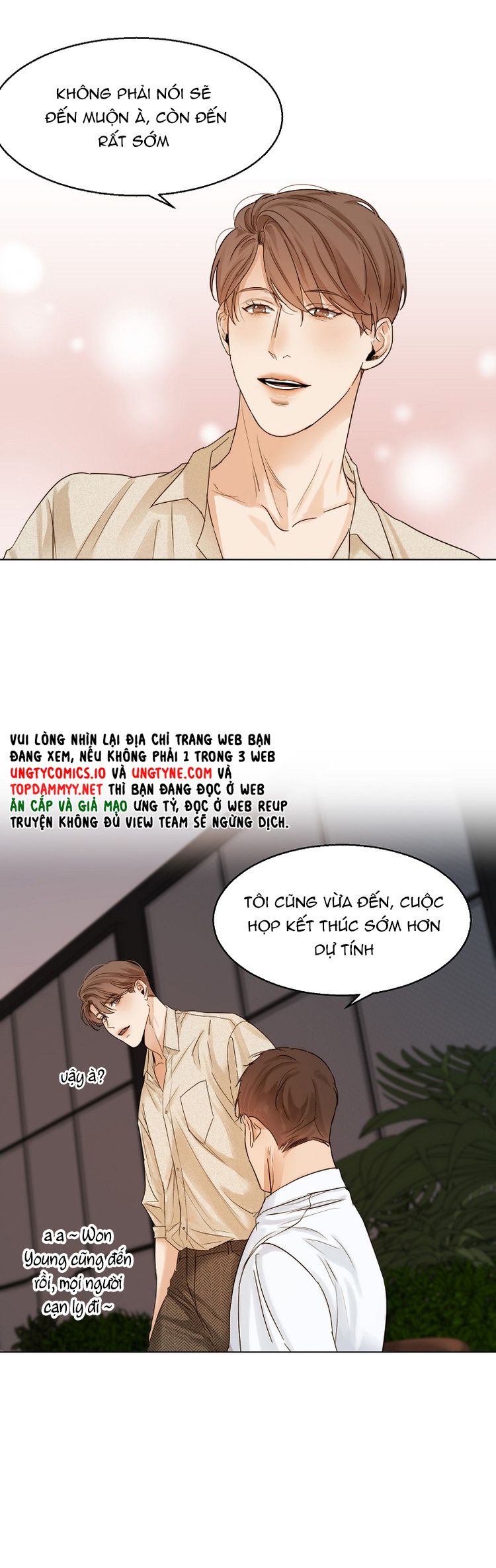 Secondo Piatto Chap 19 - Trang 2
