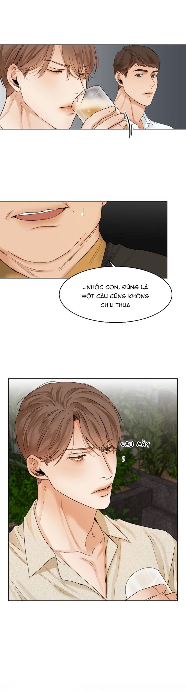 Secondo Piatto Chap 19 - Trang 2