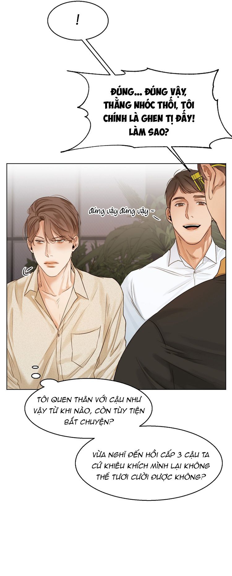 Secondo Piatto Chap 19 - Trang 2