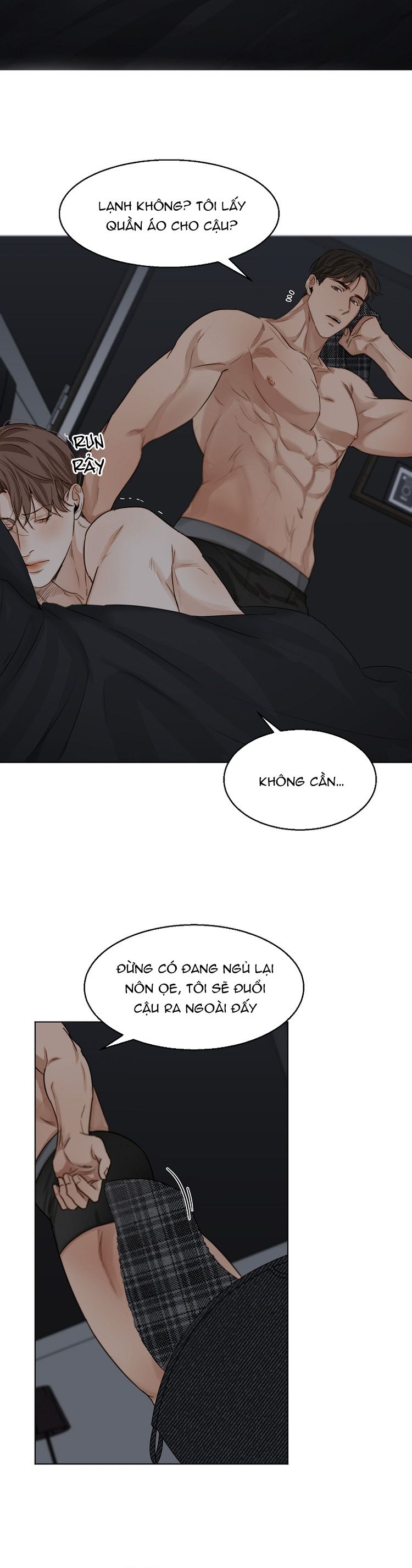 Secondo Piatto Chap 21 - Trang 2