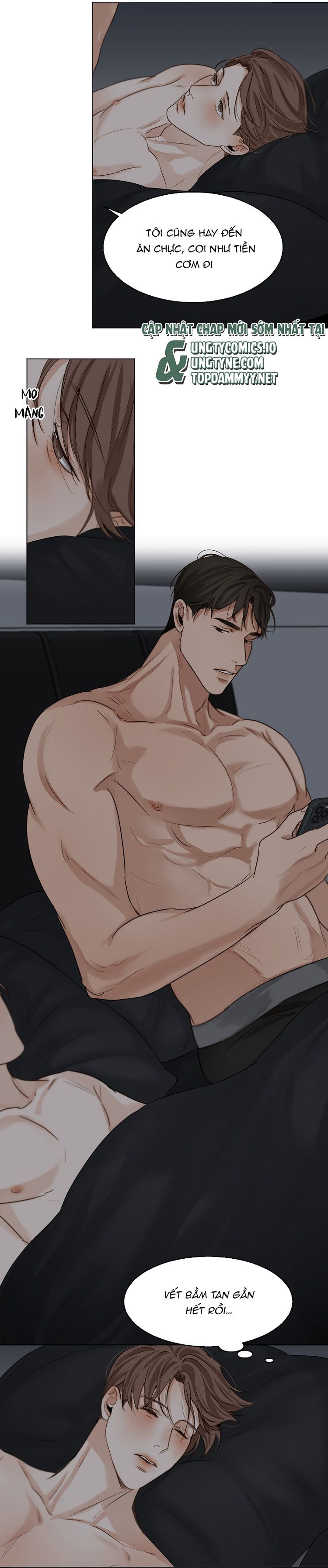 Secondo Piatto Chap 21 - Trang 2