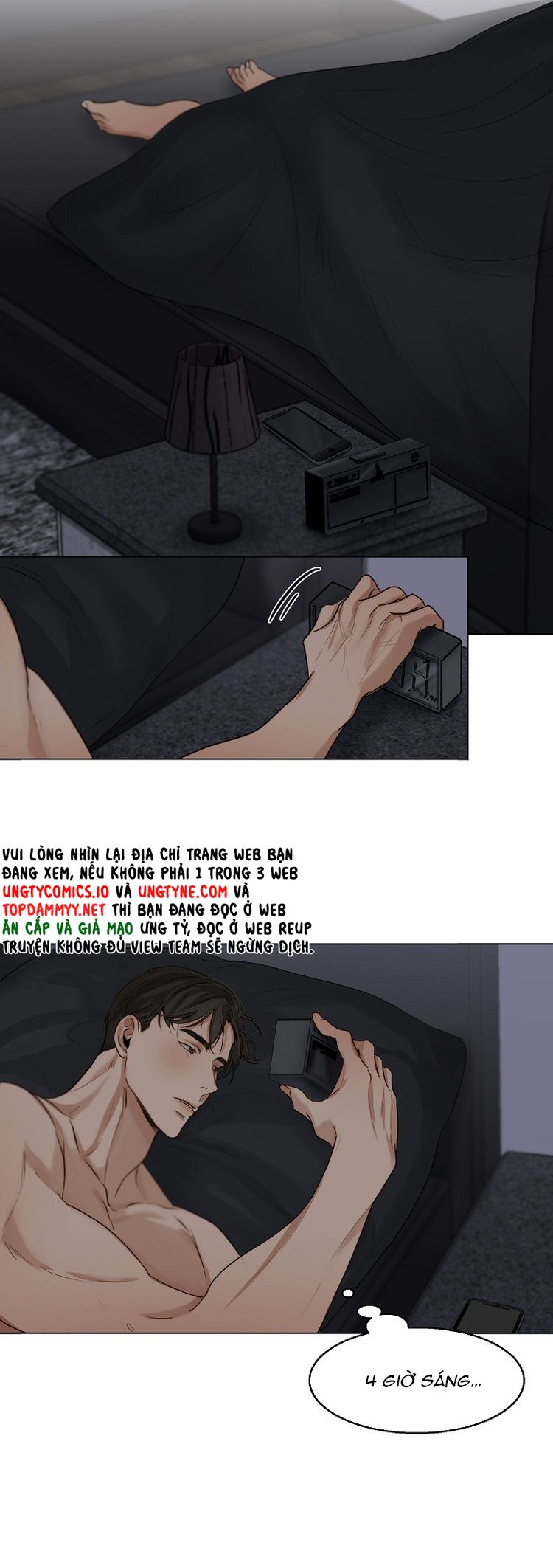 Secondo Piatto Chap 21 - Trang 2