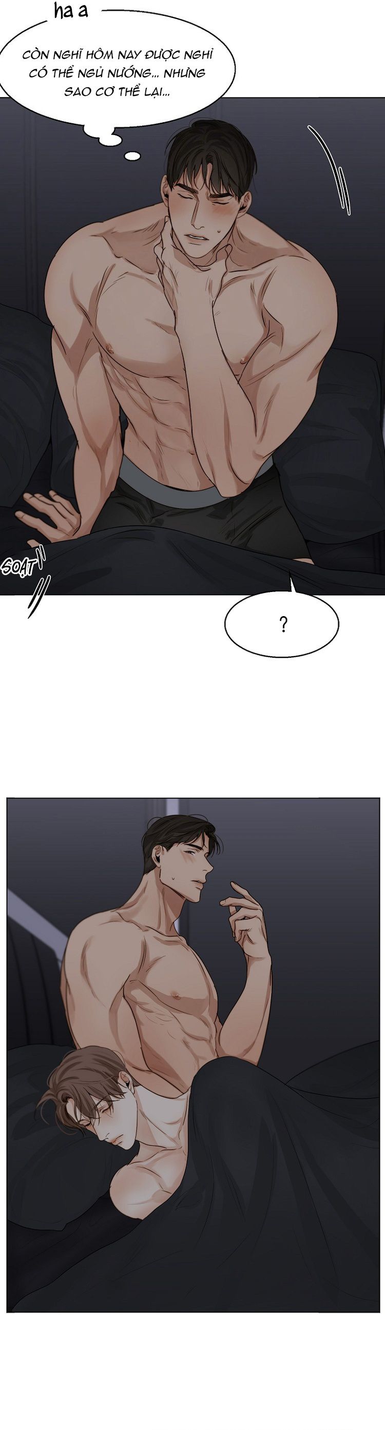 Secondo Piatto Chap 21 - Trang 2