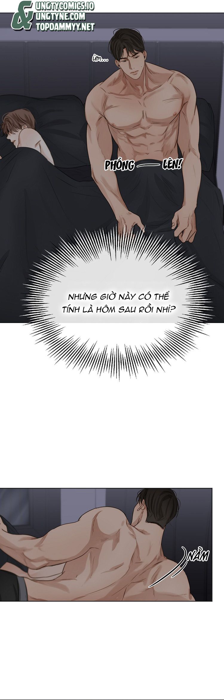 Secondo Piatto Chap 21 - Trang 2