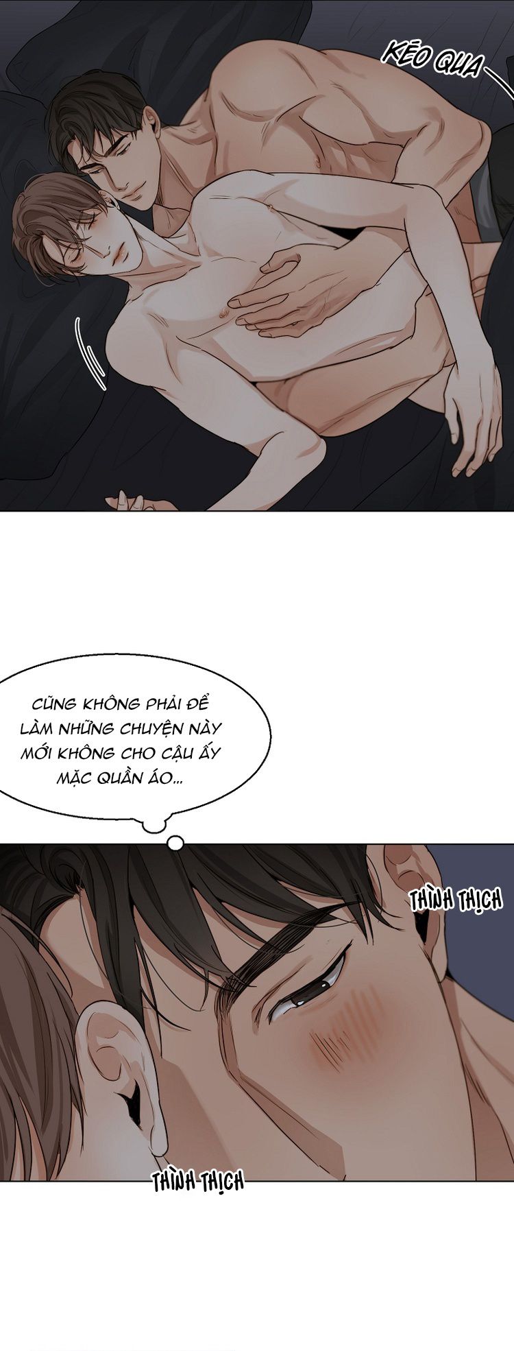 Secondo Piatto Chap 21 - Trang 2