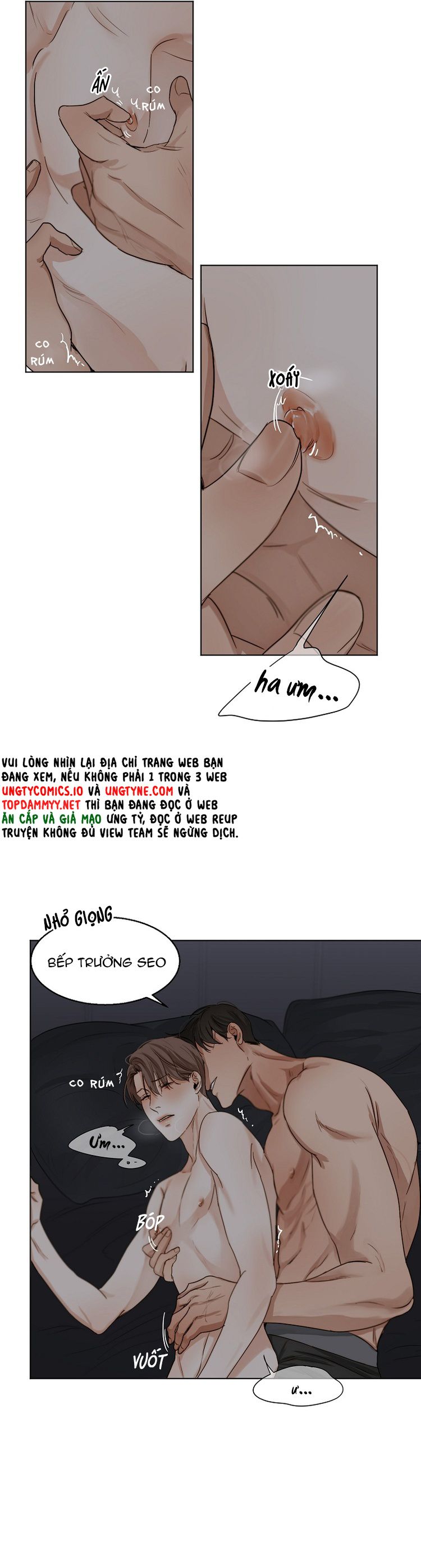 Secondo Piatto Chap 21 - Trang 2
