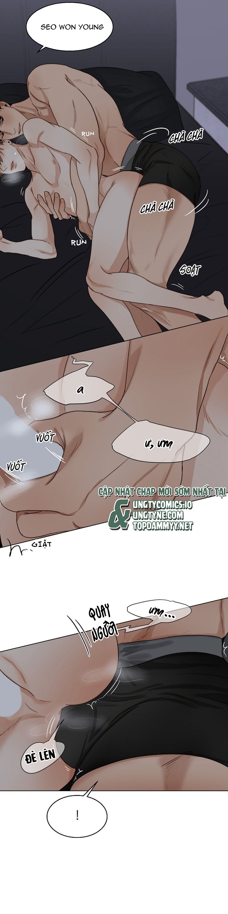 Secondo Piatto Chap 21 - Trang 2