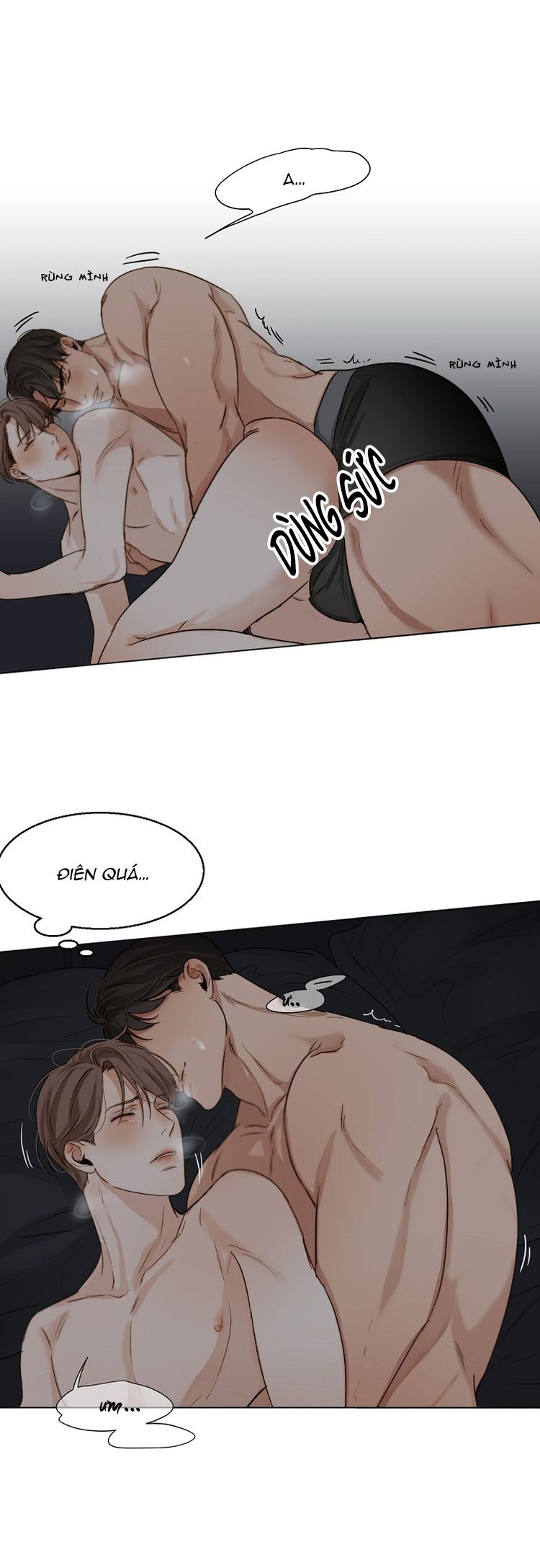 Secondo Piatto Chap 21 - Trang 2