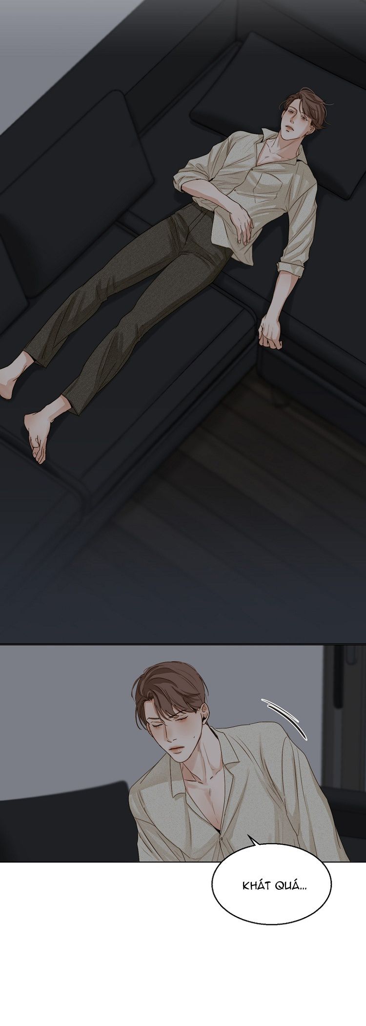 Secondo Piatto Chap 21 - Trang 2