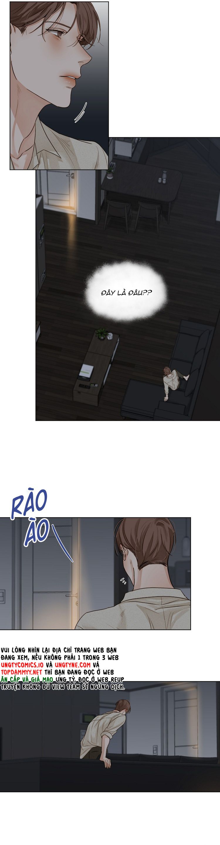 Secondo Piatto Chap 21 - Trang 2