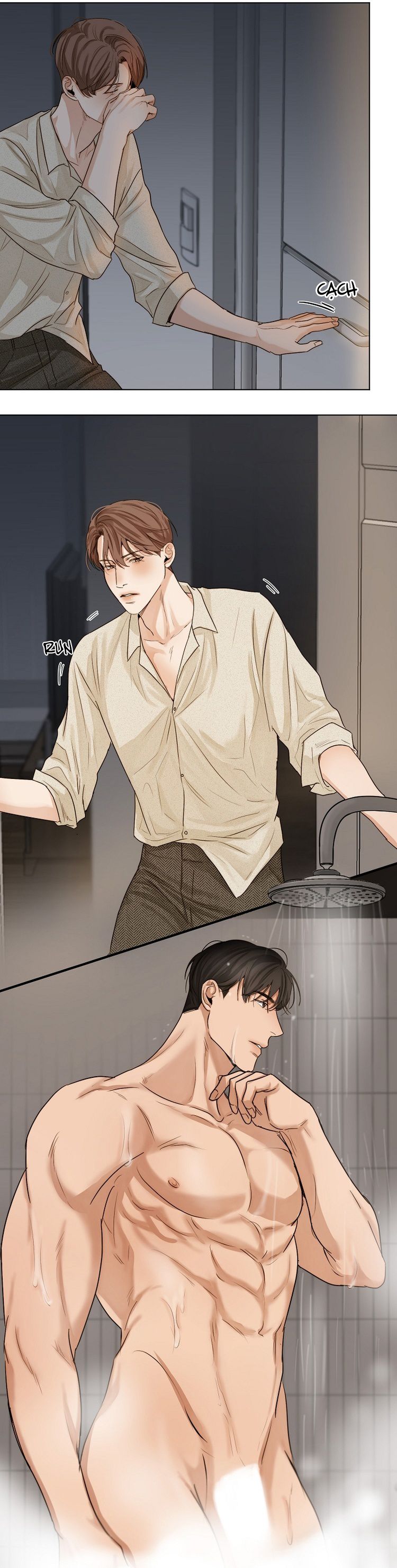 Secondo Piatto Chap 21 - Trang 2
