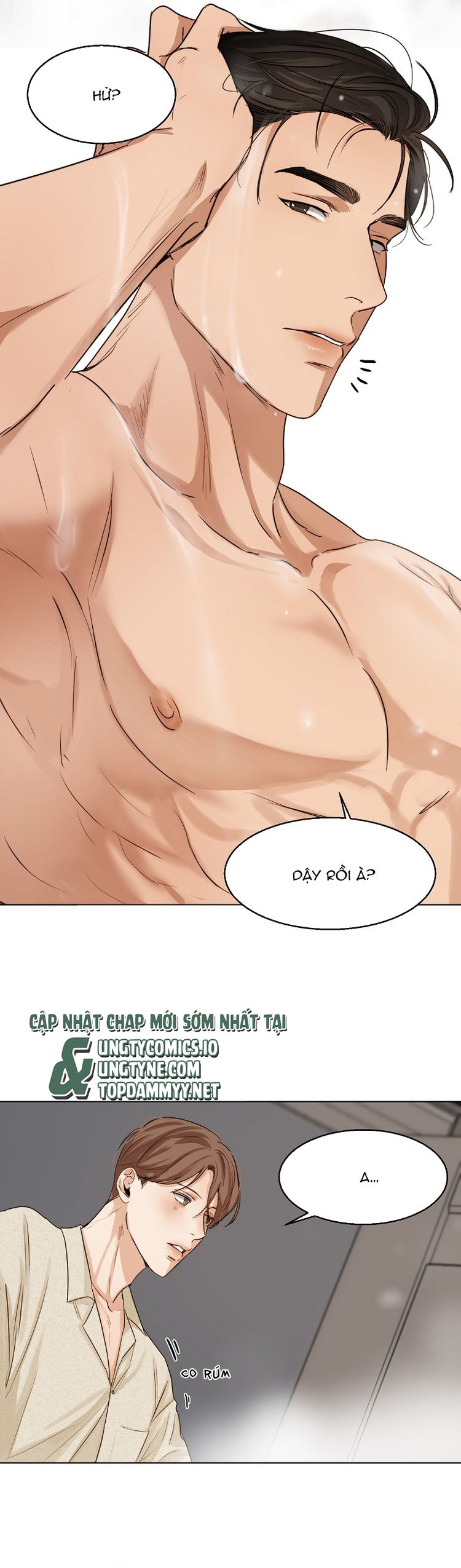 Secondo Piatto Chap 21 - Trang 2