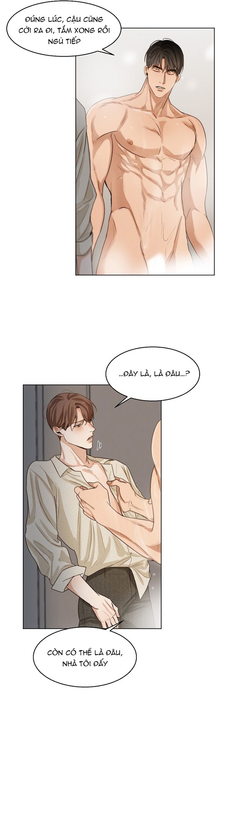 Secondo Piatto Chap 21 - Trang 2