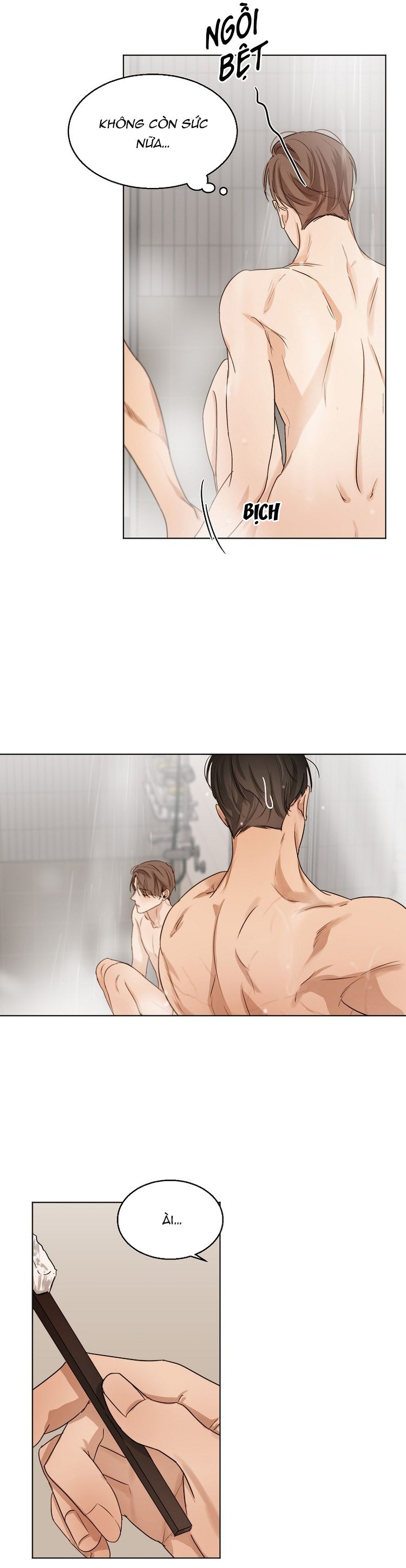 Secondo Piatto Chap 21 - Trang 2