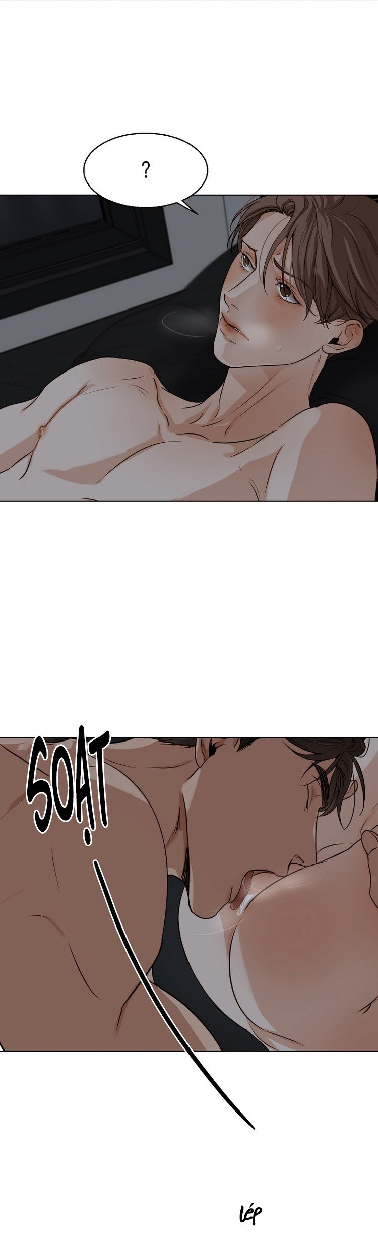 Secondo Piatto Chap 22: H+ - Trang 2