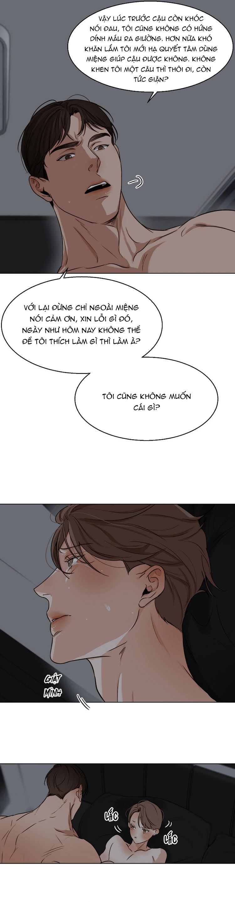 Secondo Piatto Chap 22: H+ - Trang 2