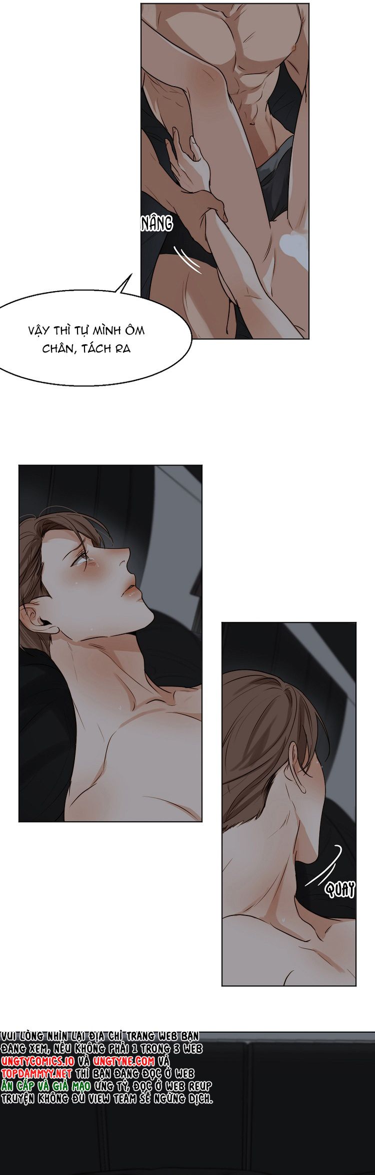 Secondo Piatto Chap 22: H+ - Trang 2