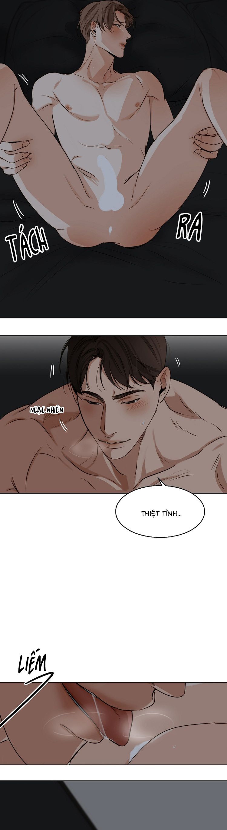 Secondo Piatto Chap 22: H+ - Trang 2