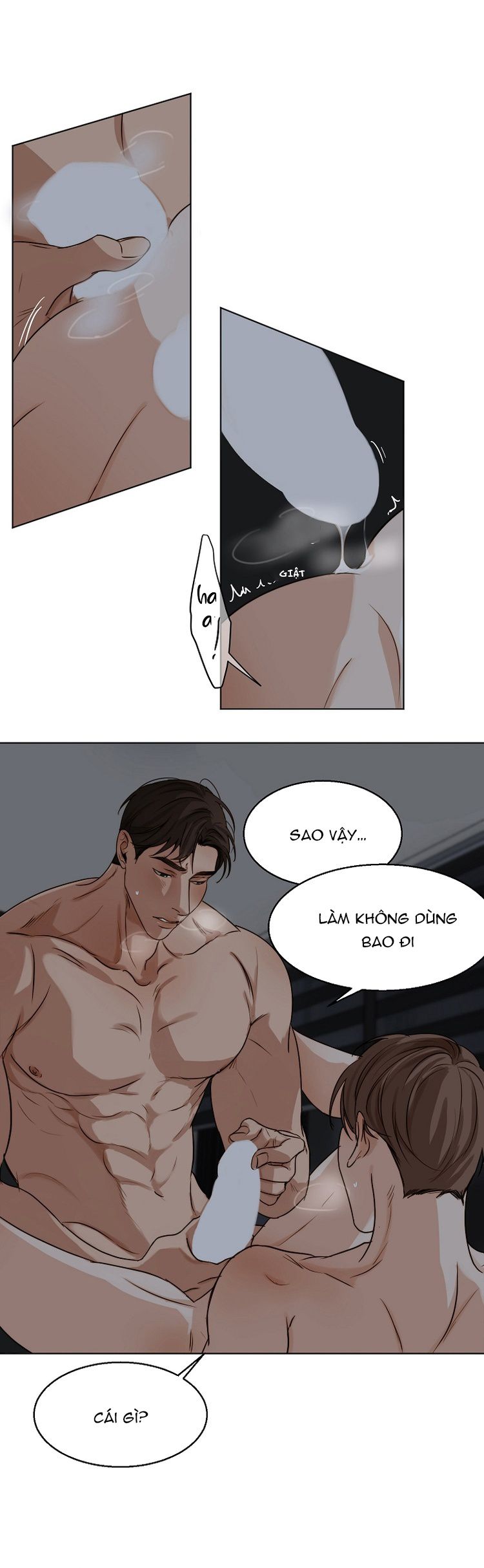 Secondo Piatto Chap 22: H+ - Trang 2