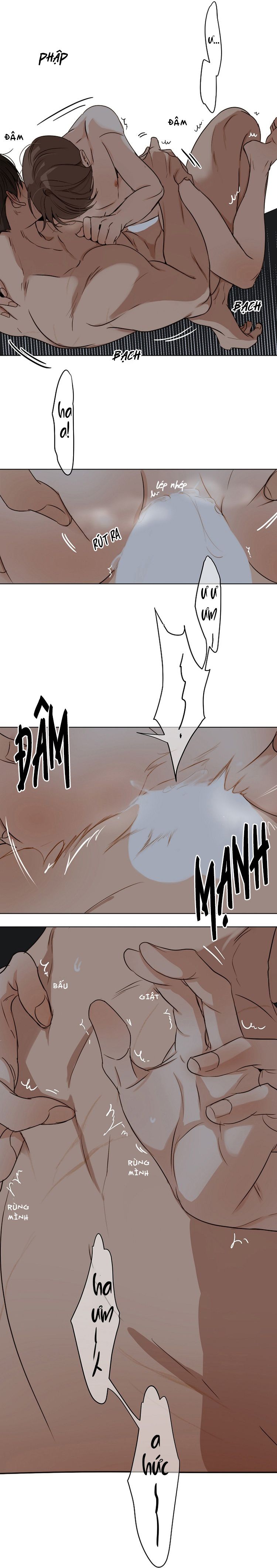 Secondo Piatto Chap 22: H+ - Trang 2