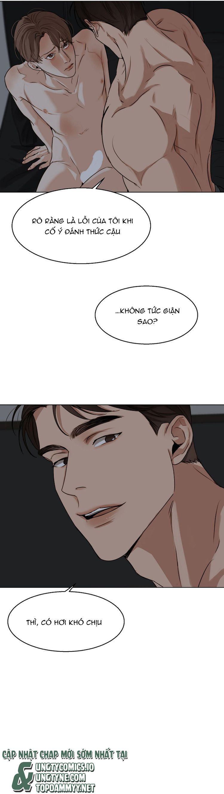 Secondo Piatto Chap 22: H+ - Trang 2