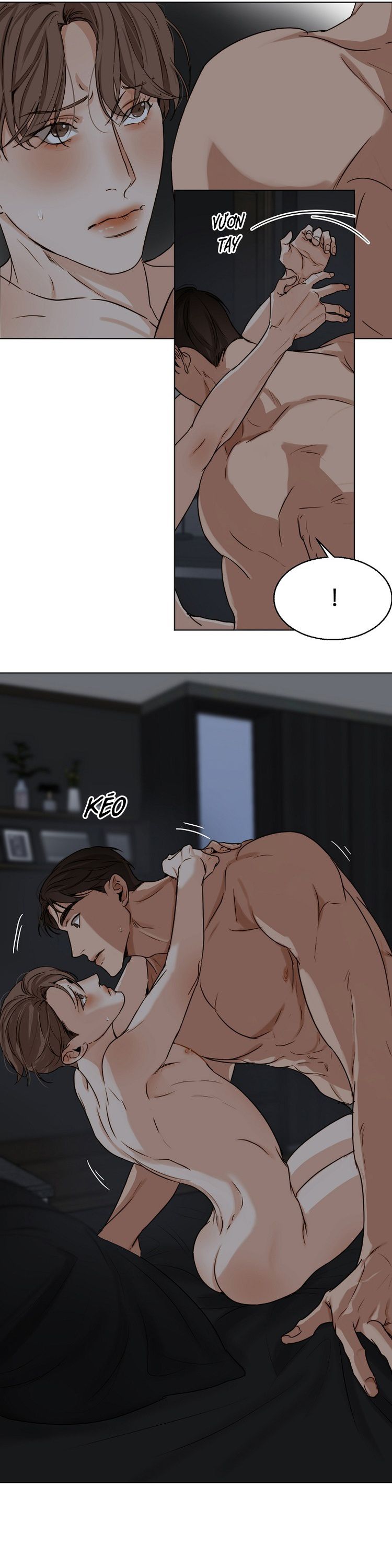 Secondo Piatto Chap 22: H+ - Trang 2