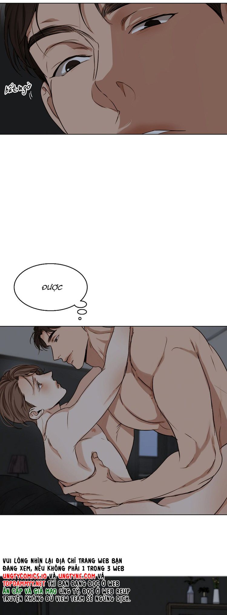 Secondo Piatto Chap 22: H+ - Trang 2