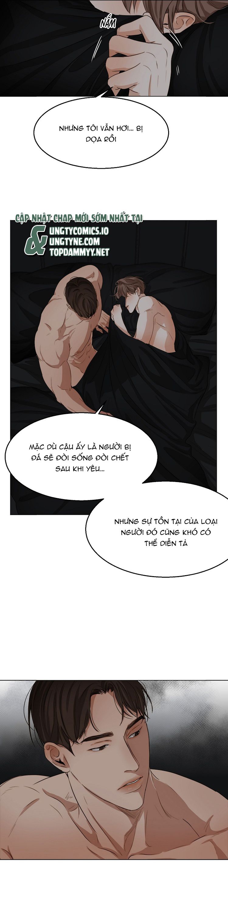 Secondo Piatto Chap 25 - Trang 2