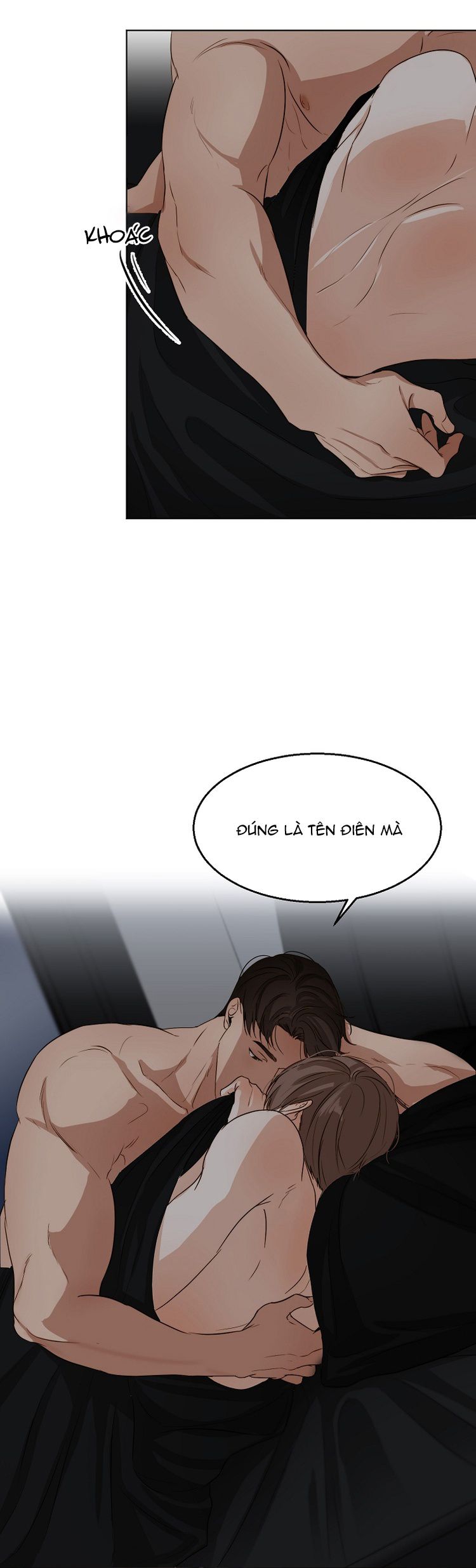 Secondo Piatto Chap 25 - Trang 2