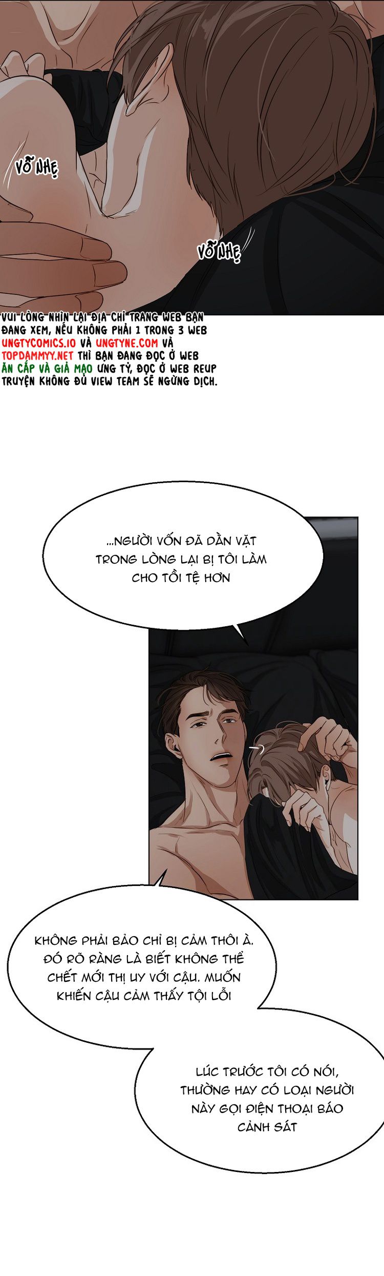 Secondo Piatto Chap 25 - Trang 2