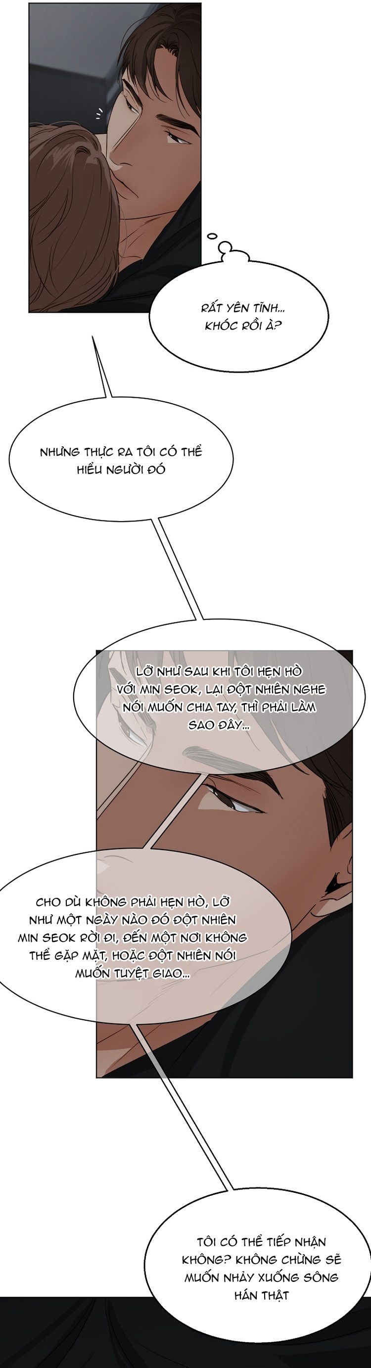 Secondo Piatto Chap 25 - Trang 2